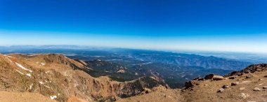 Pikes Peak Colorado