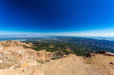 Pikes Peak Colorado