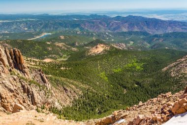 Pikes Peak Colorado