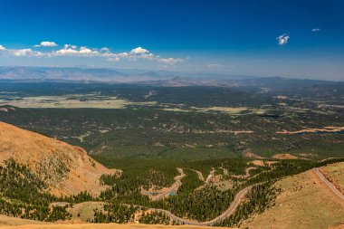 Pikes Peak Colorado
