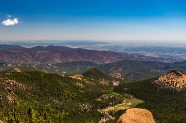 Pikes Peak Colorado
