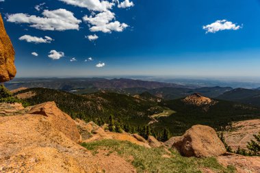Pikes Peak Colorado