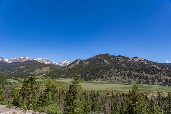Koyun göller West Park iz Ridge Road at nalı