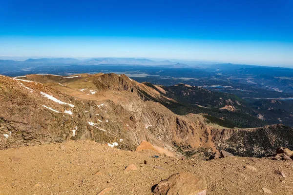 Pikes Peak Colorado