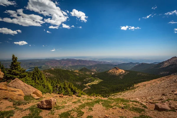 Pikes Peak Colorado