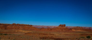 Red Rock Arizona'da bir abidesi. 