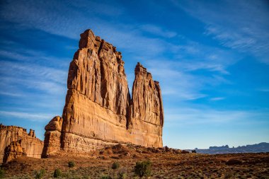 Organ Arches National Park