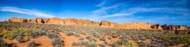 Taşlaşmış Dunes Arches National Park