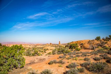 Arches Ulusal Parkı