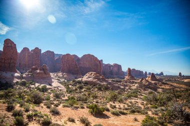 cennet arches Ulusal Parkı