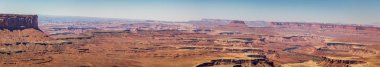 Canyonlands Milli Parkı
