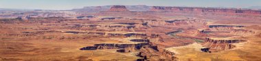 Canyonlands Milli Parkı 