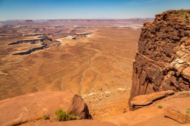 Canyonlands Milli Parkı 