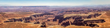 Canyonlands Milli Parkı 