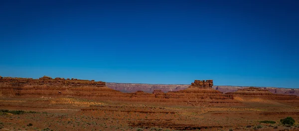 Red Rock is een herdenkingsmonument in Arizona. — Stockfoto