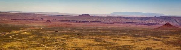 El Valle de los Dioses Utah —  Fotos de Stock