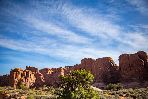 Filler geçit Arches Ulusal Parkı