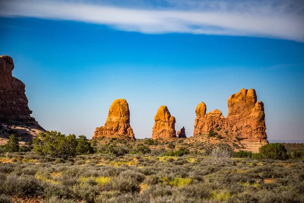 Windows bölümü Arches National Park