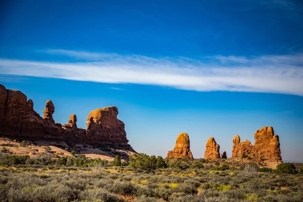Windows bölümü Arches National Park