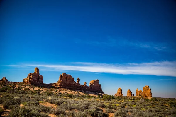 Windows bölümü Arches National Park