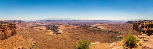 Parque Nacional de Canyonlands — Foto de Stock