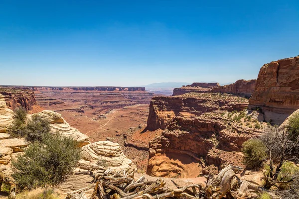 Canyonlands Milli Parkı 