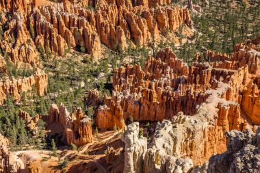 Bryce Kanyonu Ulusal Parkı