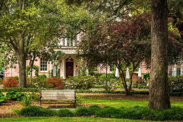 La Casa Rosa Olde — Foto de Stock