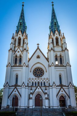 Cathedral st John baptist