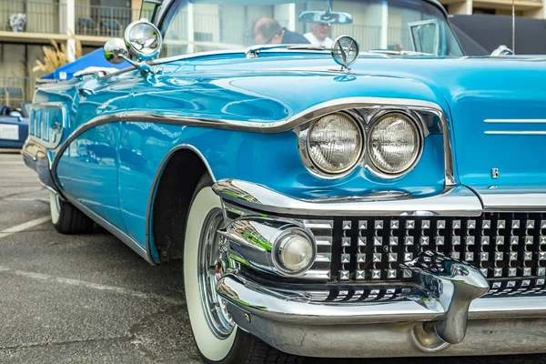 1958 Buick Limited conversível — Fotografia de Stock