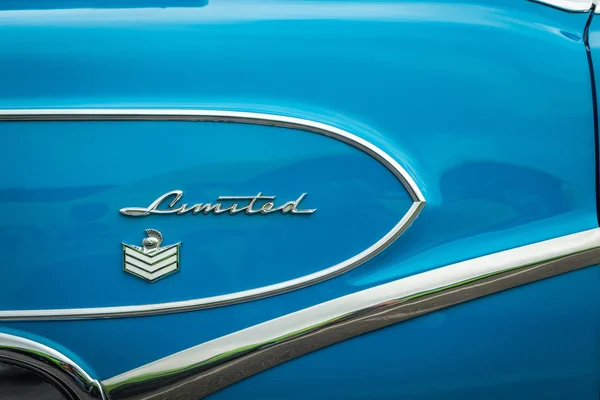 1958 Buick Limited Cabrio — Zdjęcie stockowe