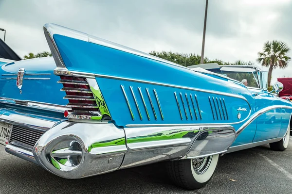 1958 Buick Limited cabriolet — Stockfoto