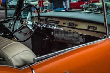 1956 Buick özel coupe