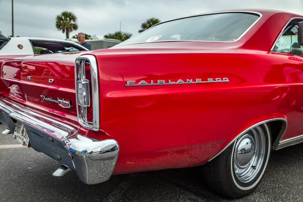 1966 Ford Fairlane 500 Hardtop — Stock Photo, Image