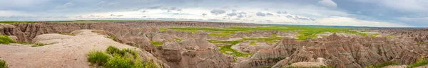 Badlands National Park Located Southwestern South Dakota Featuring Nearly 400 — Stock Photo, Image