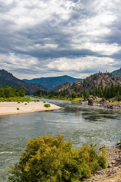 The Clark Fork of the Columbia River is the largest river by volume in Montana and is a Class I river for recreational purposes to the Idaho border.