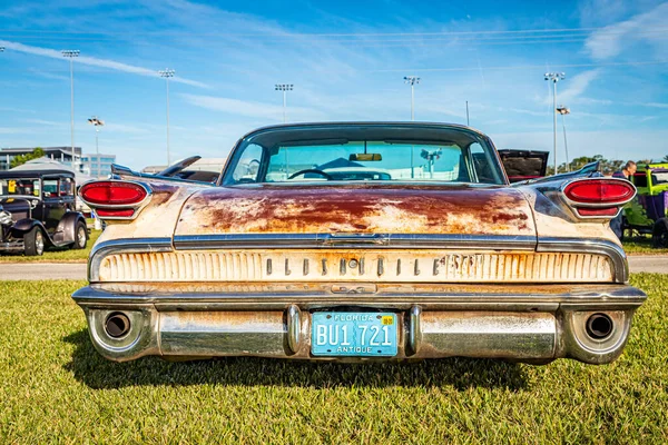 Daytona Beach Usa November 2018 1959 Oldsmobile Dynamic Dörrars Hardtop — Stockfoto