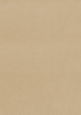 Hafif kahverengi retro tarzı kraft kağıt arka plan