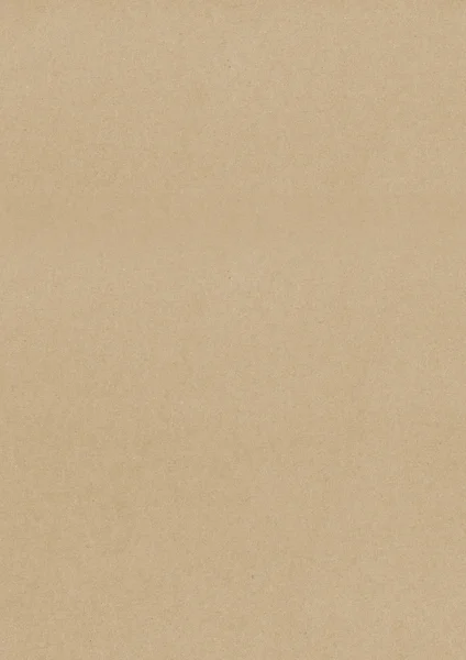 Hafif kahverengi retro tarzı kraft kağıt arka plan — Stok fotoğraf