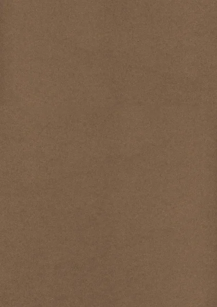 Dark brown retro style kraft paper background — Stock Photo, Image