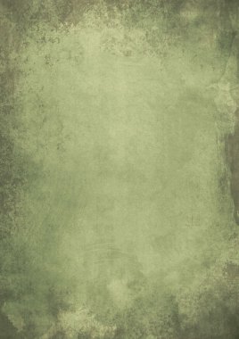 Kirli degrade yeşil kirli grunge etkisi dokulu arka plan