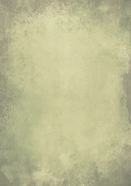 Грязный градиент желтый грязный эффект гранжа текстурированный фон — стоковое фото