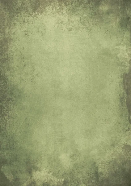 Sporco gradiente verde sporco grunge effetto texture sfondo — Foto Stock