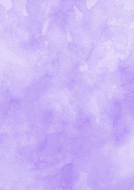 Mor mürekkep suluboya doku kağıt arka plan