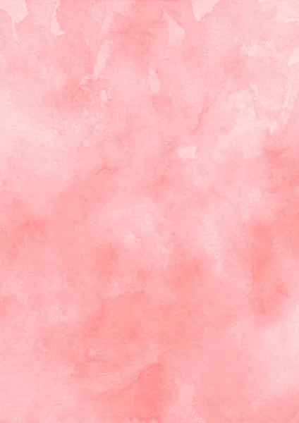 Encre rouge aquarelle texture papier fond — Photo