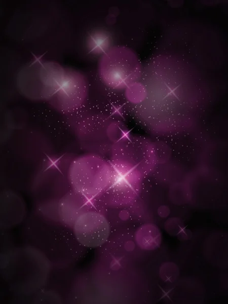 Abstrato roxo elegante desfocado bokeh efeito fundo — Fotografia de Stock