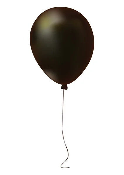 Ojedinělý shromažďování událostí balónu — Stockový vektor