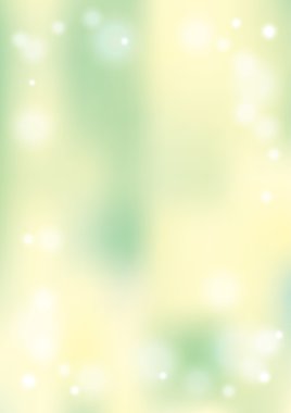 Kar sınır ile dikey bokeh degrade kış arka plan