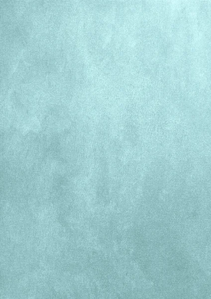 Verticale blauwe textuur blanco papier achtergrond — Stockfoto