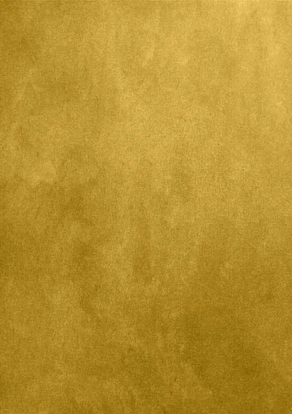 Vertikale Gold Textur leerer Papierhintergrund — Stockfoto